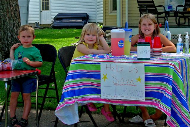 Lemonade Stand